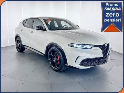 Alfa Romeo Tonale 1.5 160 CV MHEV TCT7 Veloce