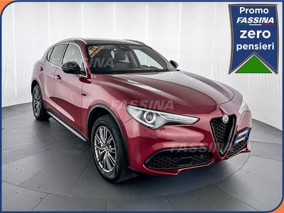 Alfa Romeo Stelvio Stelvio 2.0 t Executive Q4 280cv auto my19