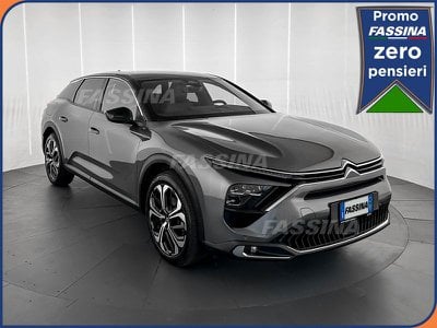 Citroën C5 X C5 X 1.2 puretech Plus s&s 130cv eat8