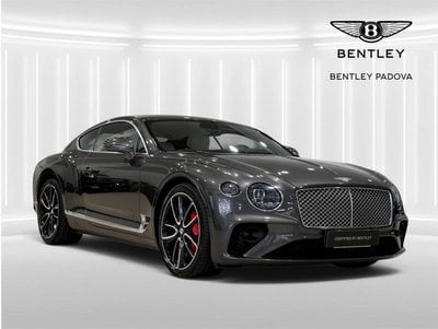 Bentley Continental GT Continental GT 6.0 W12 First Edition 635cv auto