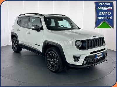 Jeep Renegade 4xe 1.3 T4 PHEV 190cv 80th Anniversary 4xe Auto