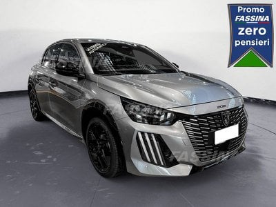 Peugeot 208 208 1.2 hybrid GT 145cv e-dcs 6