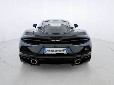 McLaren GT  Nuovo