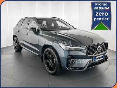 Volvo XC60 XC60 2.0 b4 R-design auto
