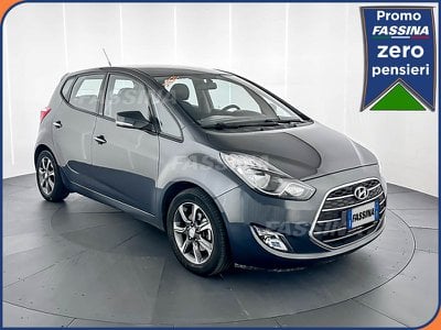 Hyundai ix20 1.6 CRDi Xpossible
