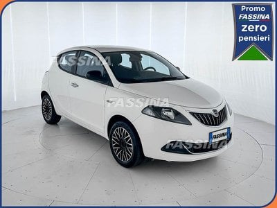 Lancia Ypsilon 1.0 FireFly 5 porte S&S Hybrid Platino