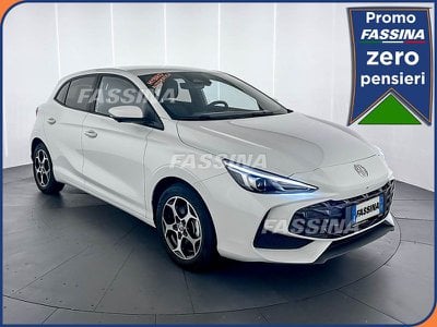 MG MG3 MG3 1.5 Hybrid+ Luxury