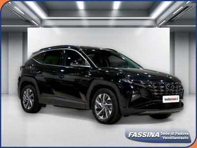 Hyundai Tucson Tucson 1.6 CRDI 48V DCT Exellence