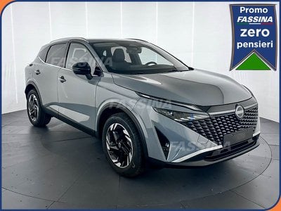 Nissan Qashqai Qashqai 1.3 mhev N-Connecta 4wd 158cv xtronic
