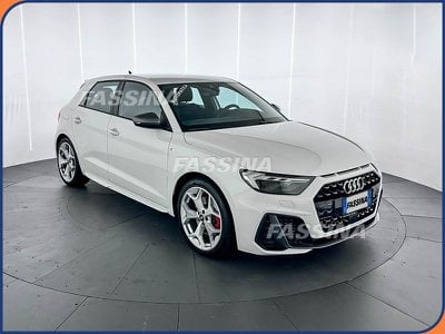 Audi A1 A1 SPB 40 TFSI S tronic S line edition 207CV