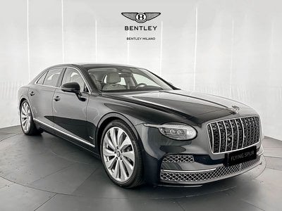 Bentley Flying Spur Flying Spur 4.0 V8 phev Azure auto 27MY- Bentley Milano