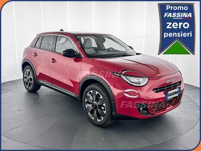 FIAT 600 600 1.2 hybrid La Prima 110cv auto