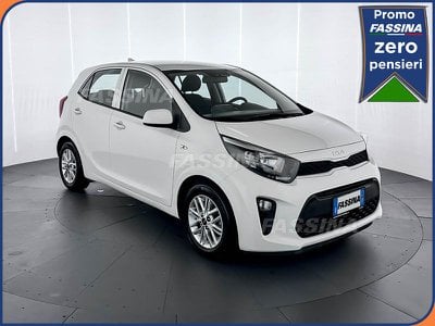 Kia Picanto Picanto 1.0 dpi Urban