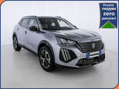 Peugeot 2008 2008 1.2 puretech Allure s&s 100cv
