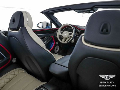 Bentley Continental  Nuovo