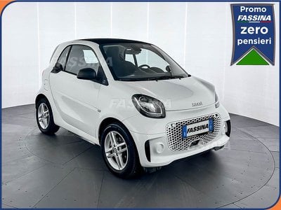 smart fortwo EQ Pure 22KW
