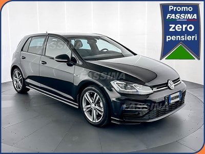 Volkswagen Golf Golf 5p 1.6 tdi R line 115cv