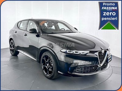 Alfa Romeo Tonale Tonale 1.6 Ti 130cv tct6