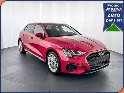 Audi A3 35 TFSI S tronic Business Advance