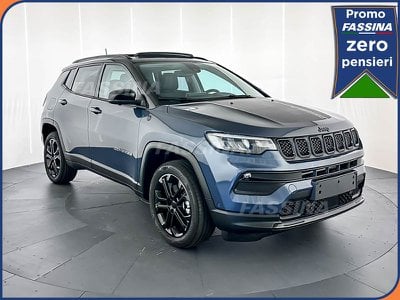 Jeep Compass E-Hybrid 1.5 Turbo MHEV T4 North Star DDCT 130cv