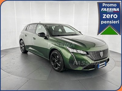 Peugeot 308 308 1.5 bluehdi Allure Pack s&s 130cv eat8