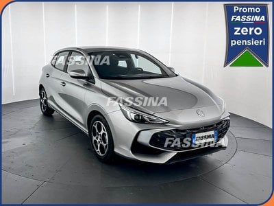 MG MG3 MG3 1.5 Comfort