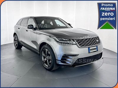 Land Rover Range Rover Velar Range Rover Velar 2.0d i4 S 240cv auto 