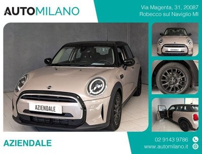 MINI Mini 5 porte  