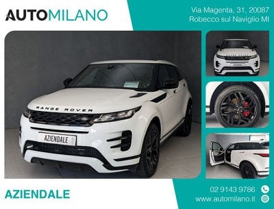 Land Rover RR Evoque  