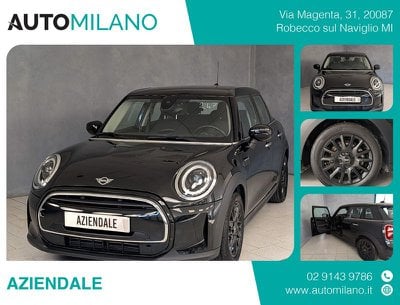 MINI Mini 5 porte  