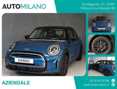 MINI Mini 5 porte  