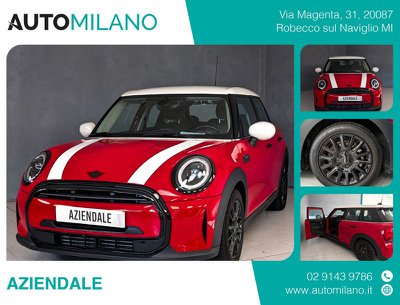 MINI Mini 5 porte  