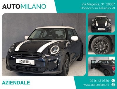 MINI Mini 5 porte  