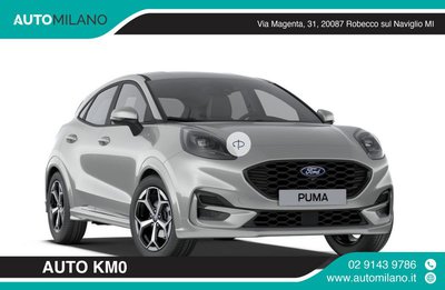 Ford Puma  