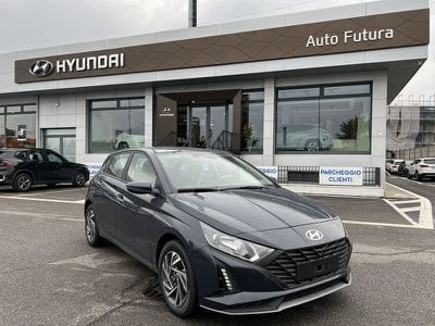 Hyundai i20 1.2 MPI MT GPL ConnectLine KMZERO