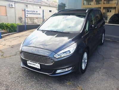 Ford Galaxy  