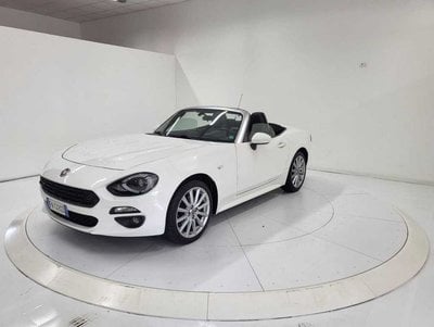 FIAT 124 Spider  