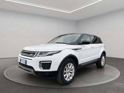 Land Rover RR Evoque  