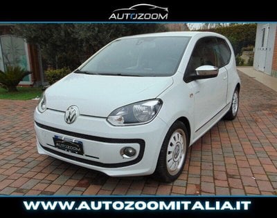 Volkswagen up!  