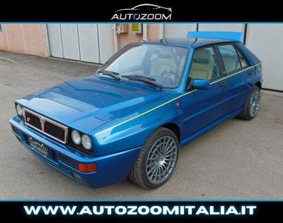 Lancia Delta  