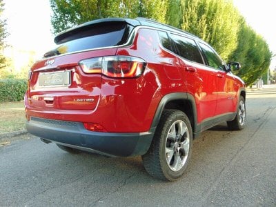 Jeep Compass  