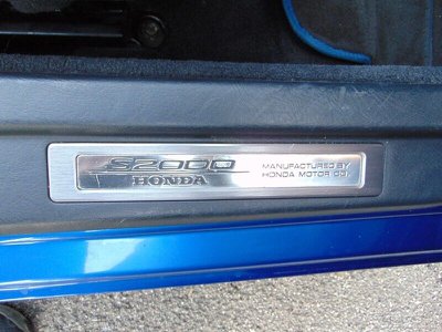 Honda S2000  