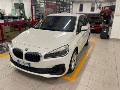 BMW Serie 2 Active Tourer  