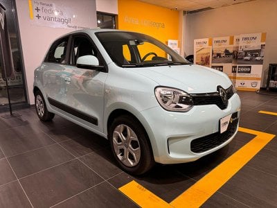 Renault Twingo Electric  