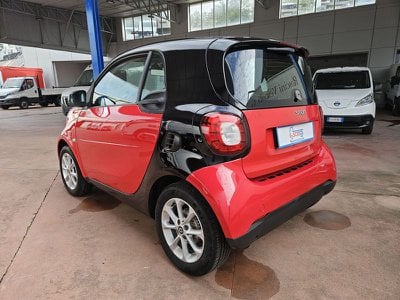 smart fortwo  