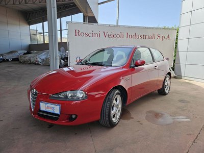 Alfa Romeo 147 147 1.9 JTD (120) 3 porte Exclusive