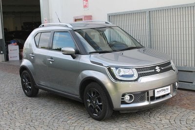 Suzuki Ignis  