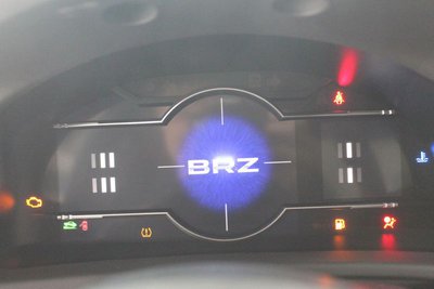 Subaru BRZ  
