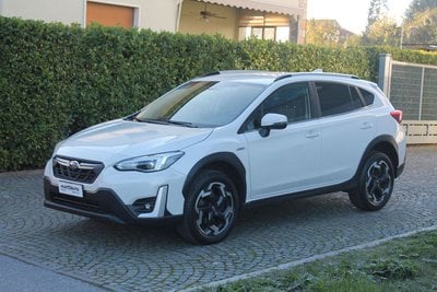 subaru xv