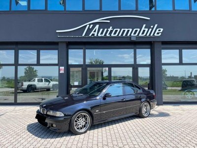 BMW Serie 5  Usato